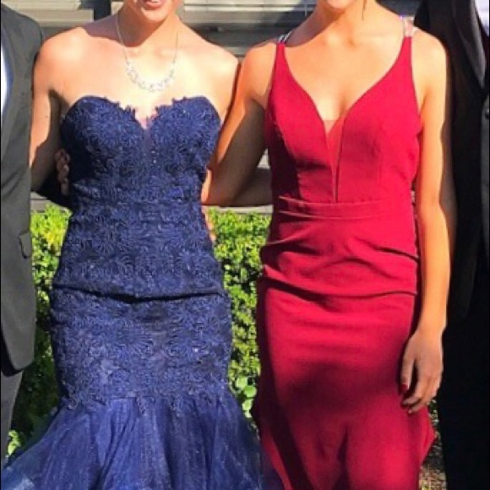 Prom dress